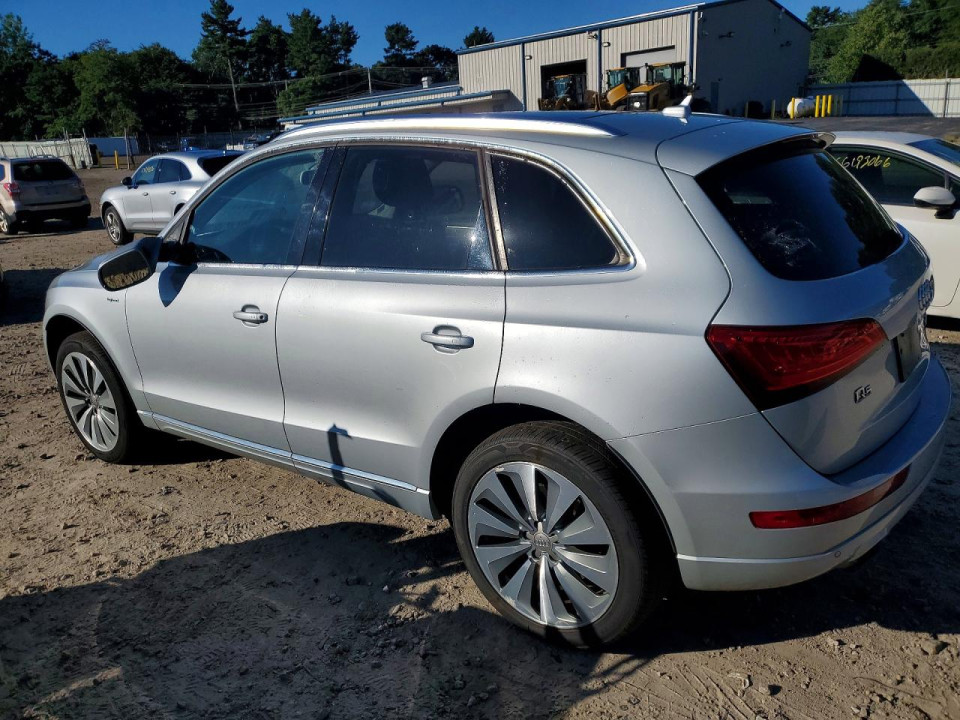 Audi Q5 2013 — Copart