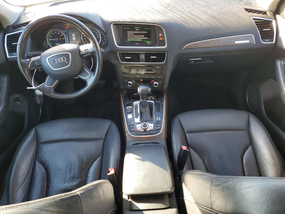 Audi Q5 2013 — Copart