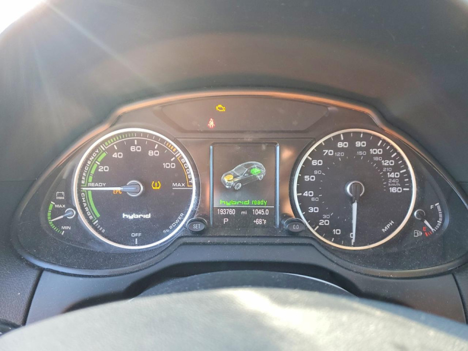 Audi Q5 2013 — Copart