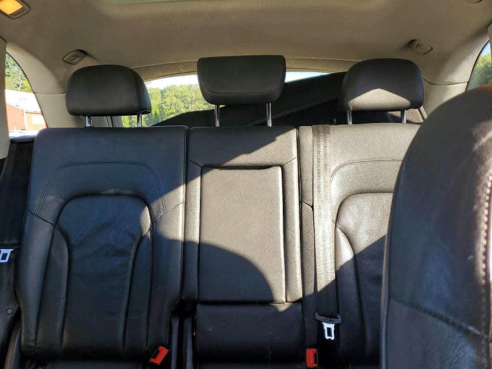 Audi Q5 2013 — Copart