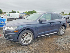 Audi Q5 2020 — Copart