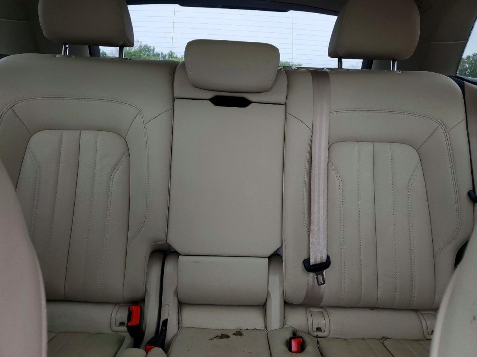 Audi Q5 2020 — Copart