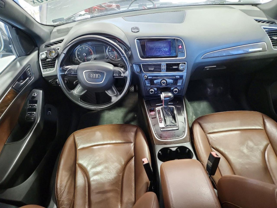 Audi Q5 2017 — Copart