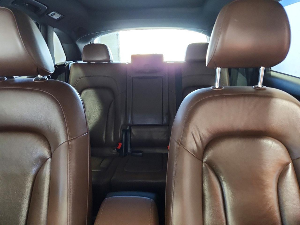 Audi Q5 2017 — Copart