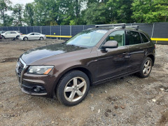 Audi Q5 2011 — Copart