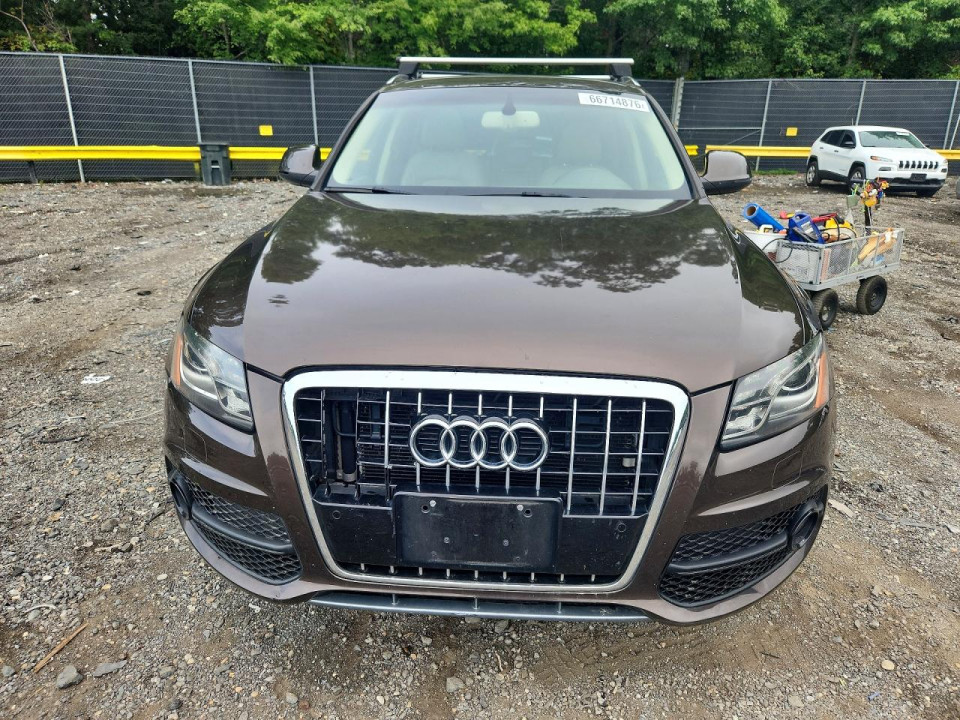 Audi Q5 2011 — Copart