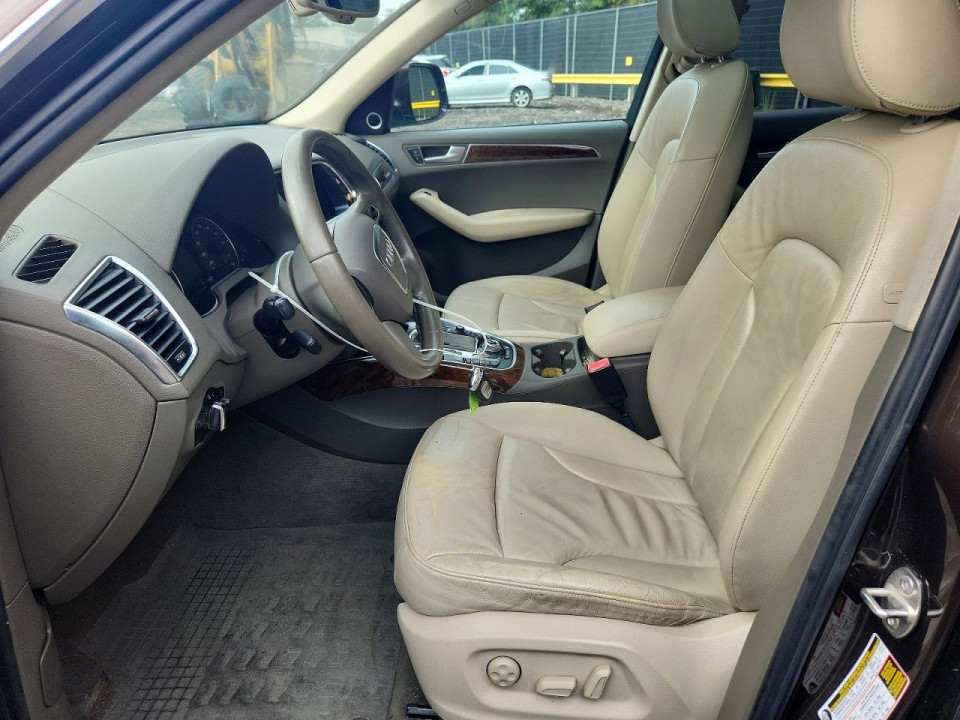 Audi Q5 2011 — Copart