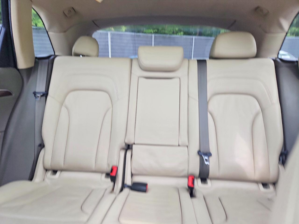 Audi Q5 2011 — Copart