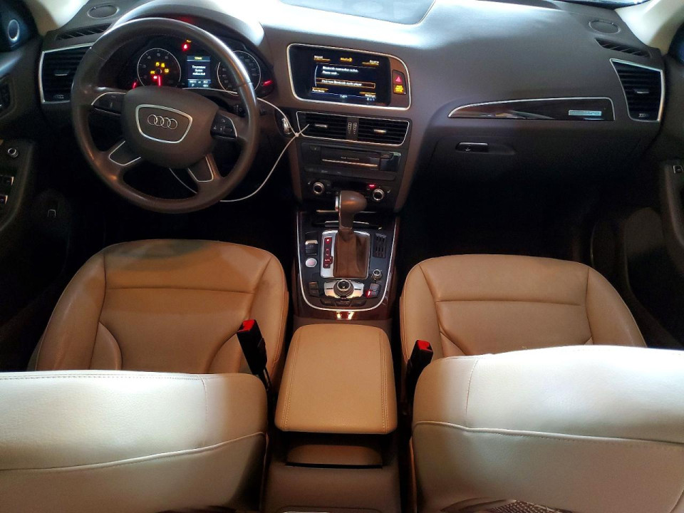 Audi Q5 2016 — Copart