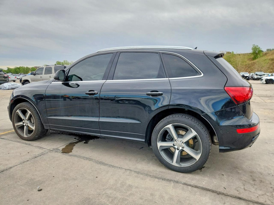 Audi Q5 2016 — Copart