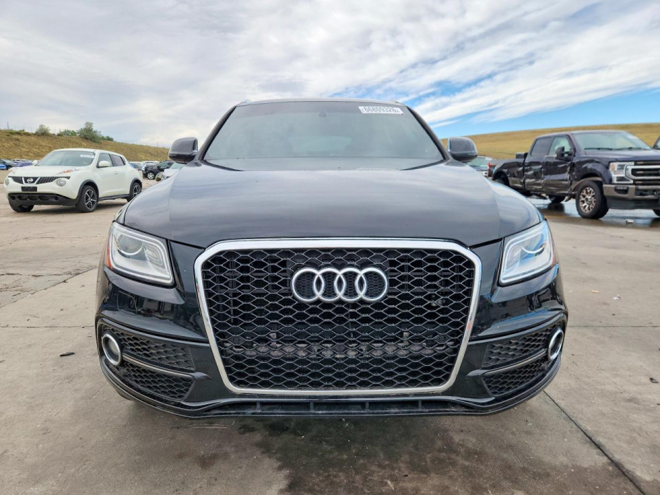 Audi Q5 2016 — Copart