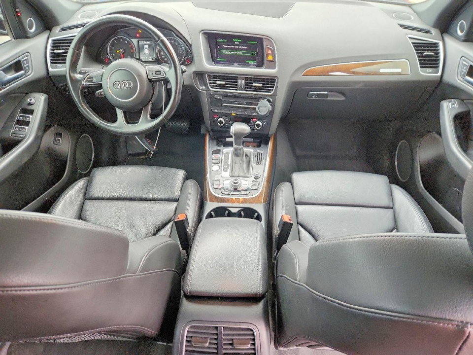 Audi Q5 2016 — Copart