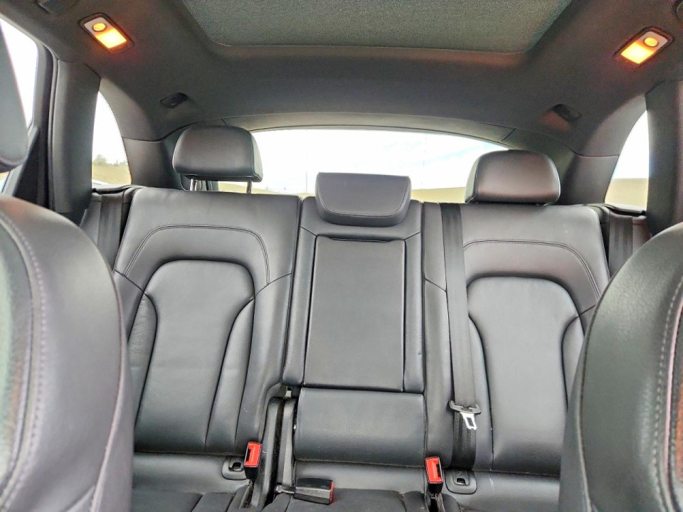Audi Q5 2016 — Copart