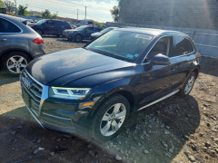 Audi Q5 2018 — Copart