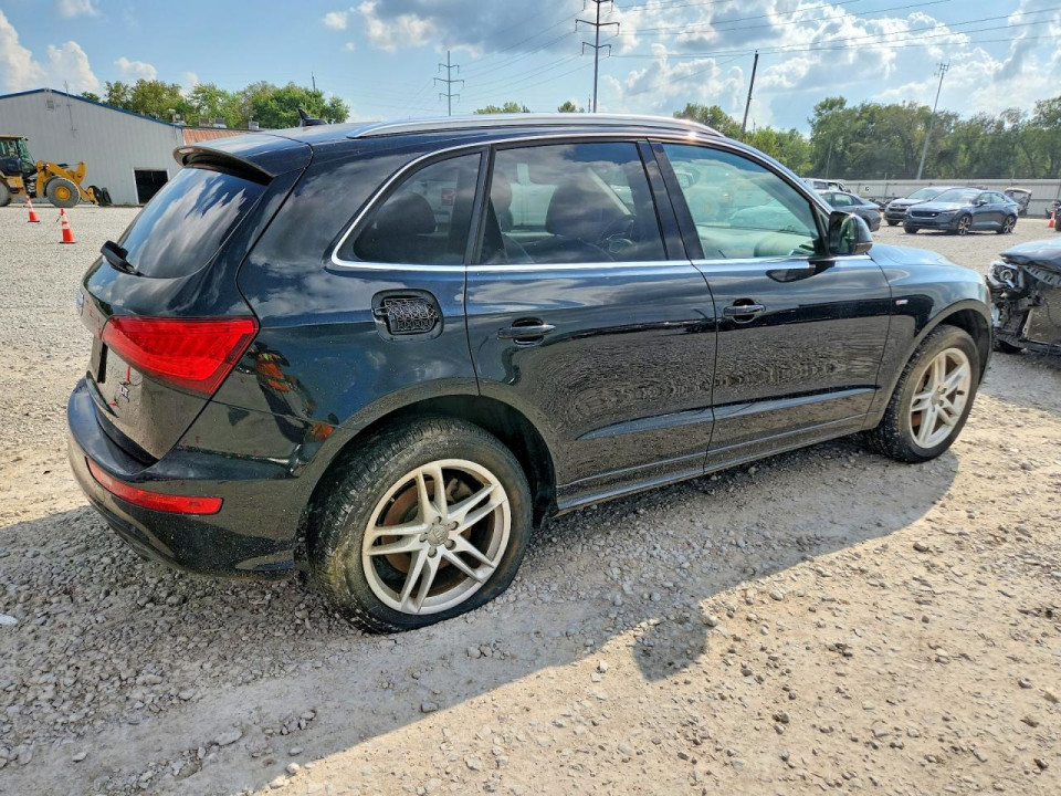 Audi Q5 2013 — Copart
