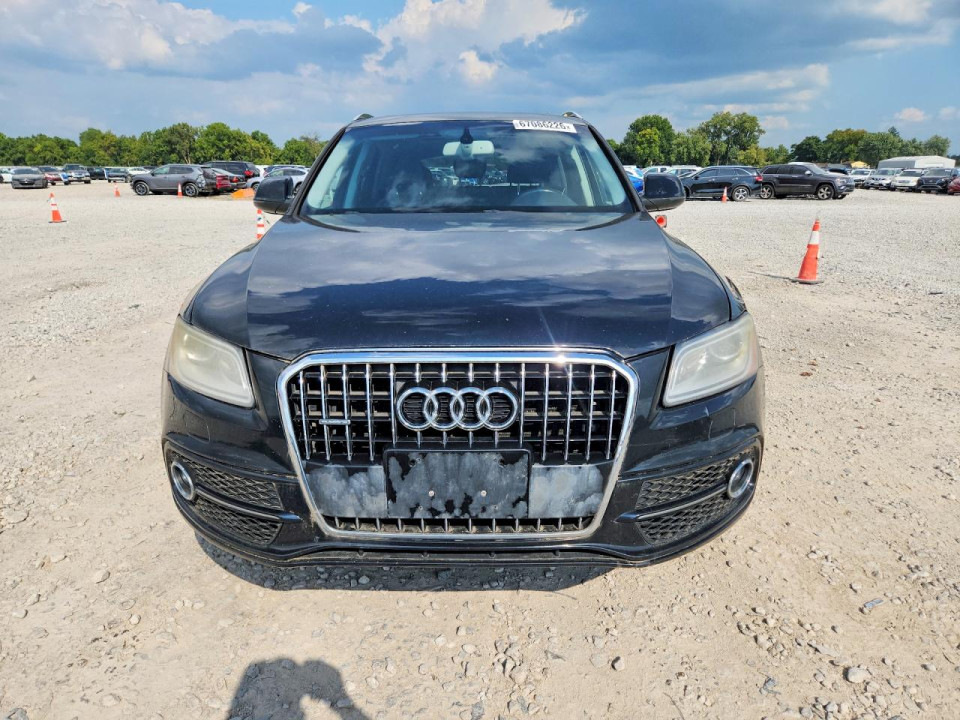 Audi Q5 2013 — Copart