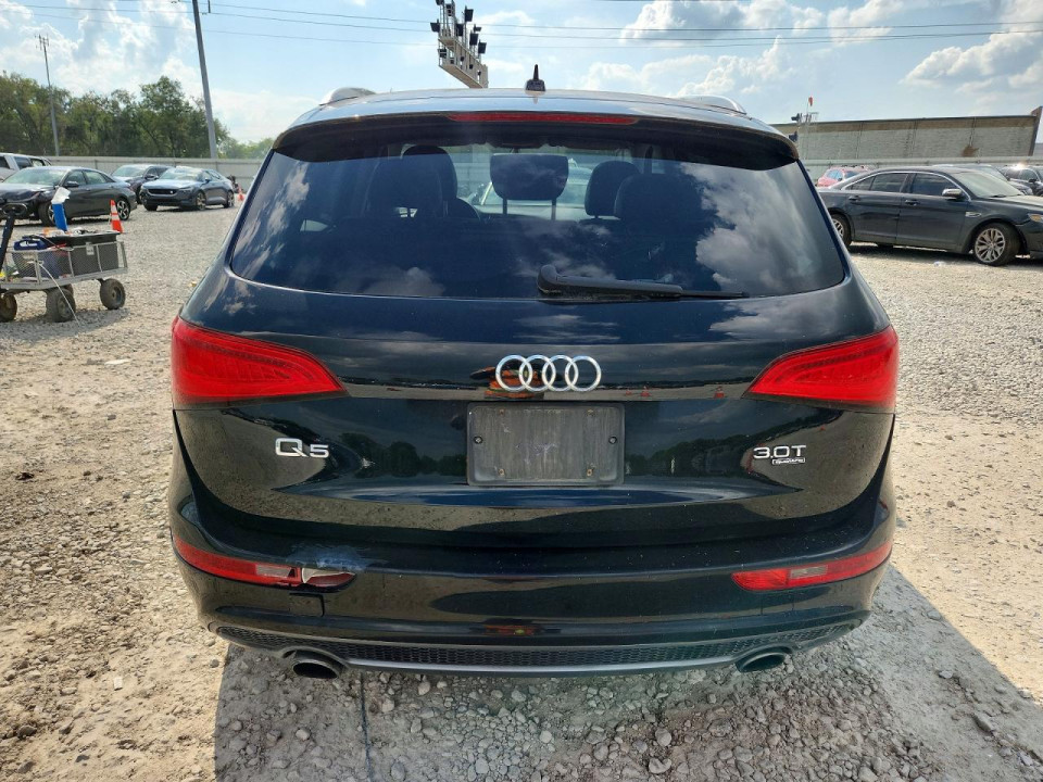 Audi Q5 2013 — Copart