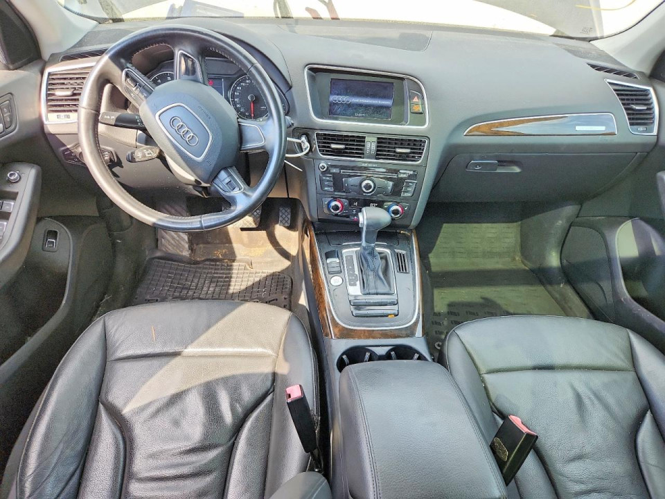 Audi Q5 2013 — Copart
