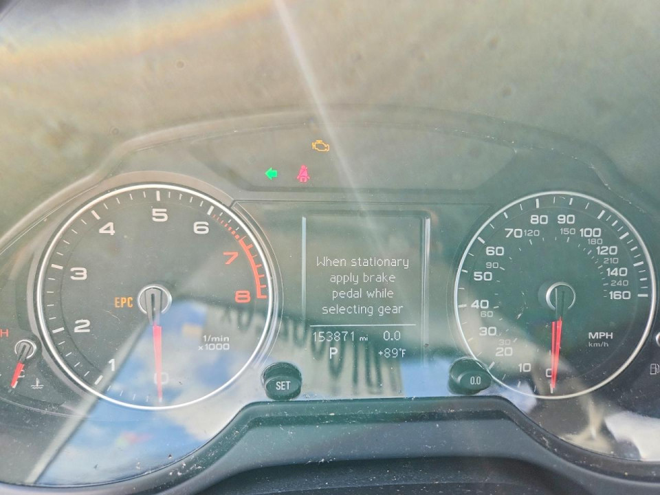 Audi Q5 2013 — Copart