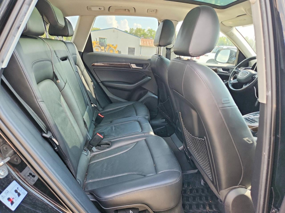Audi Q5 2013 — Copart