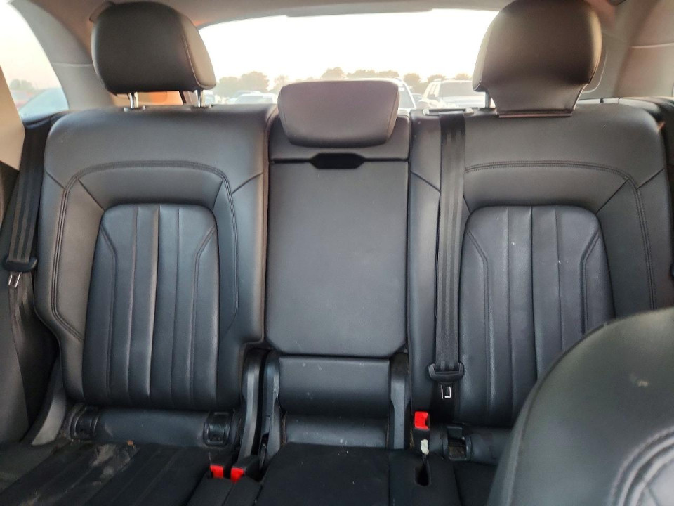 Audi Q5 2019 — Copart