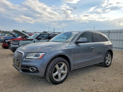 Audi Q5 2017 — Copart