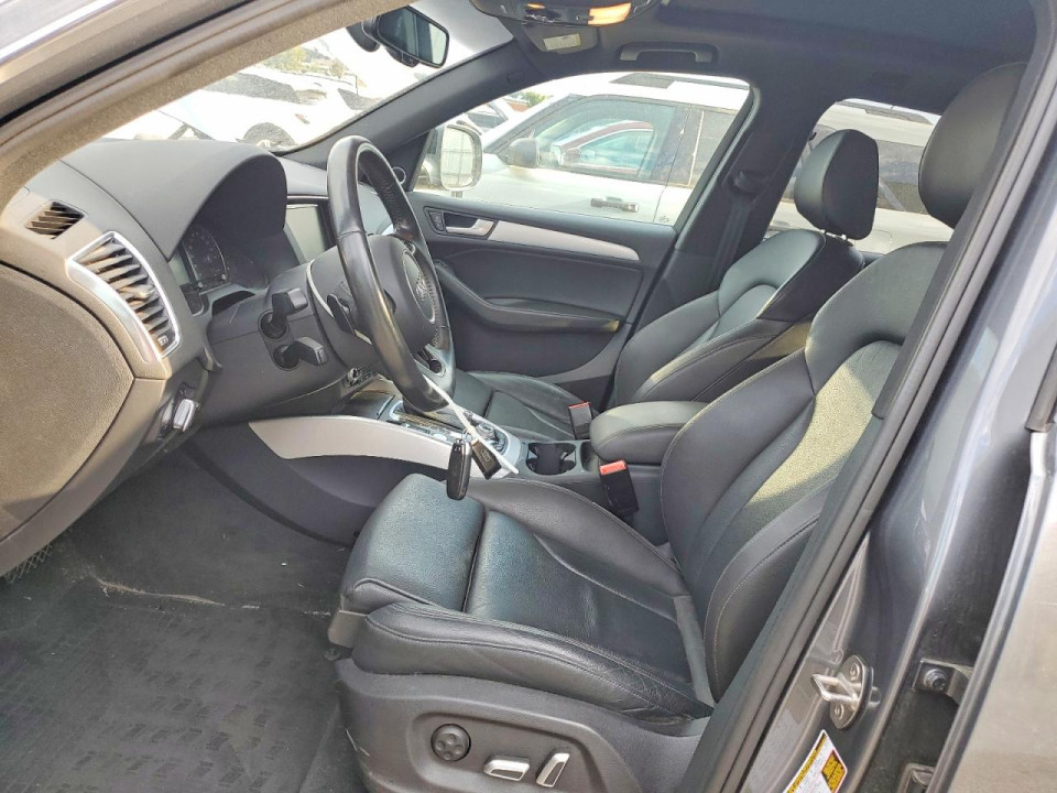 Audi Q5 2017 — Copart