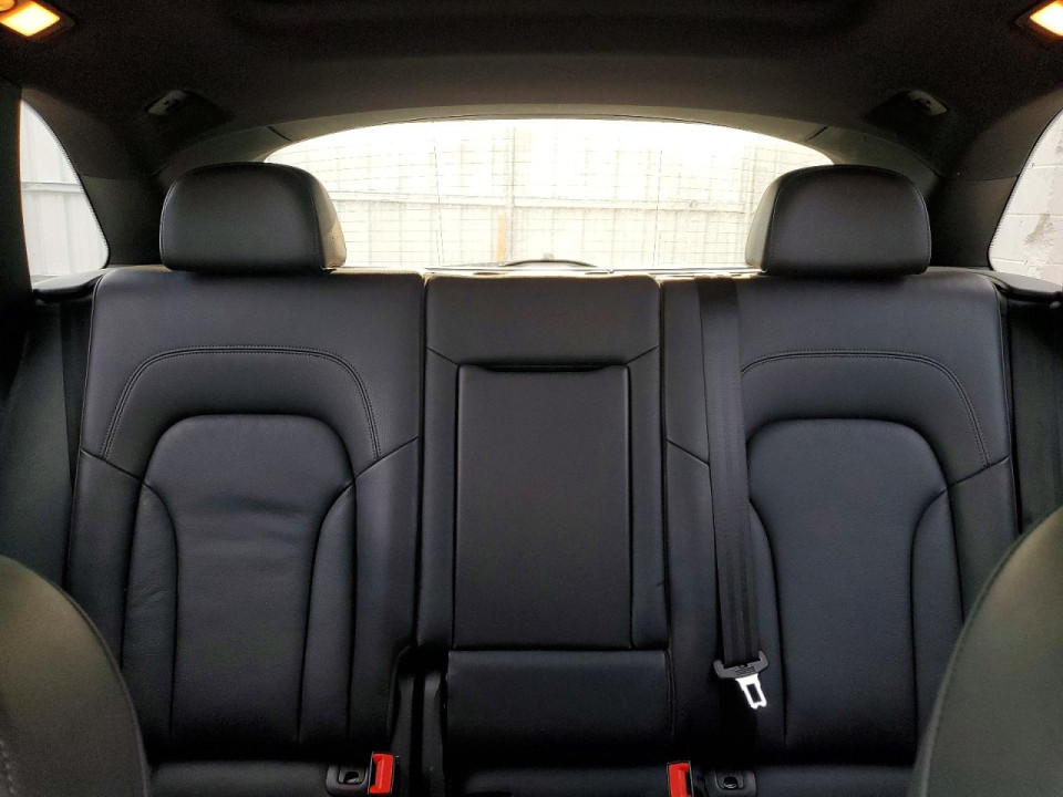 Audi Q5 2017 — Copart