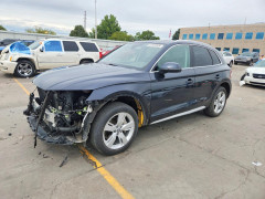 Audi Q5 2018 — Copart