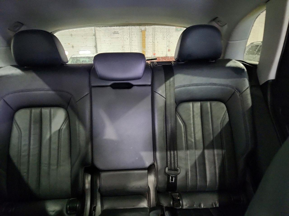 Audi Q5 2018 — Copart
