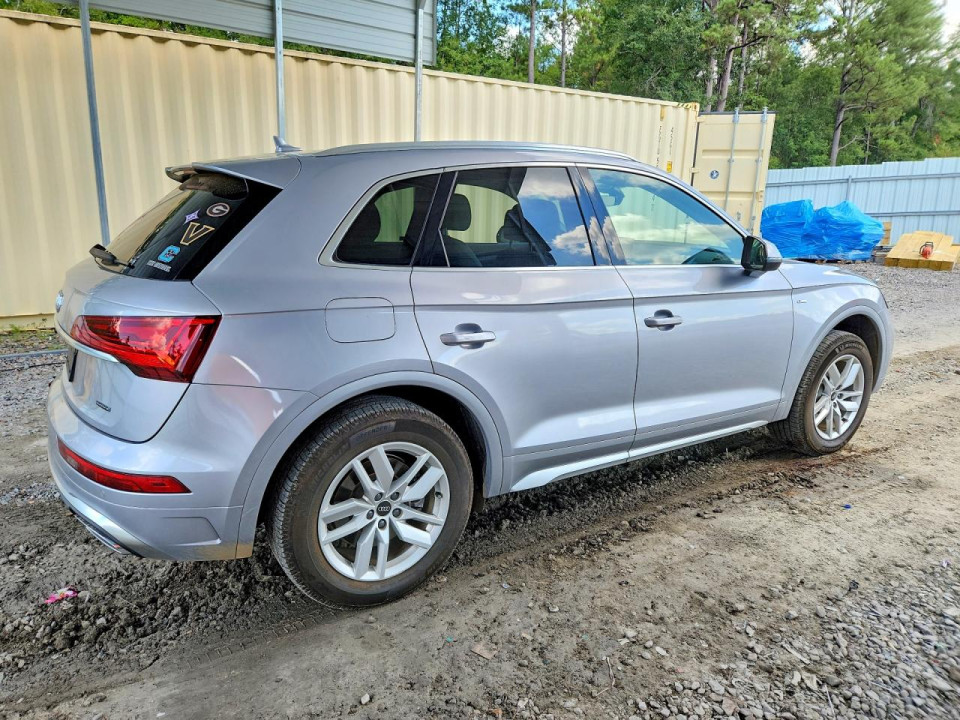Audi Q5 2022 — Copart