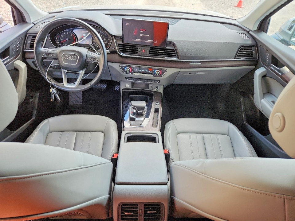 Audi Q5 2022 — Copart
