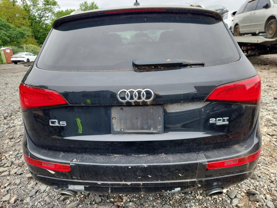 Audi Q5 2014 — Copart