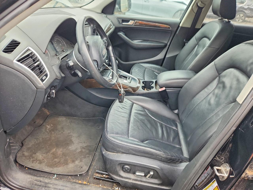 Audi Q5 2014 — Copart