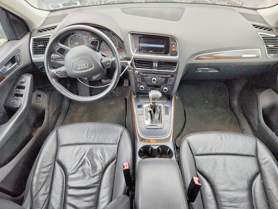 Audi Q5 2014 — Copart
