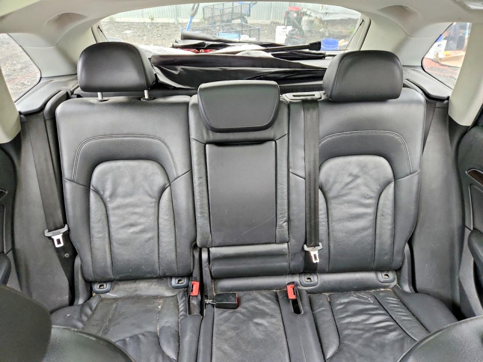Audi Q5 2014 — Copart