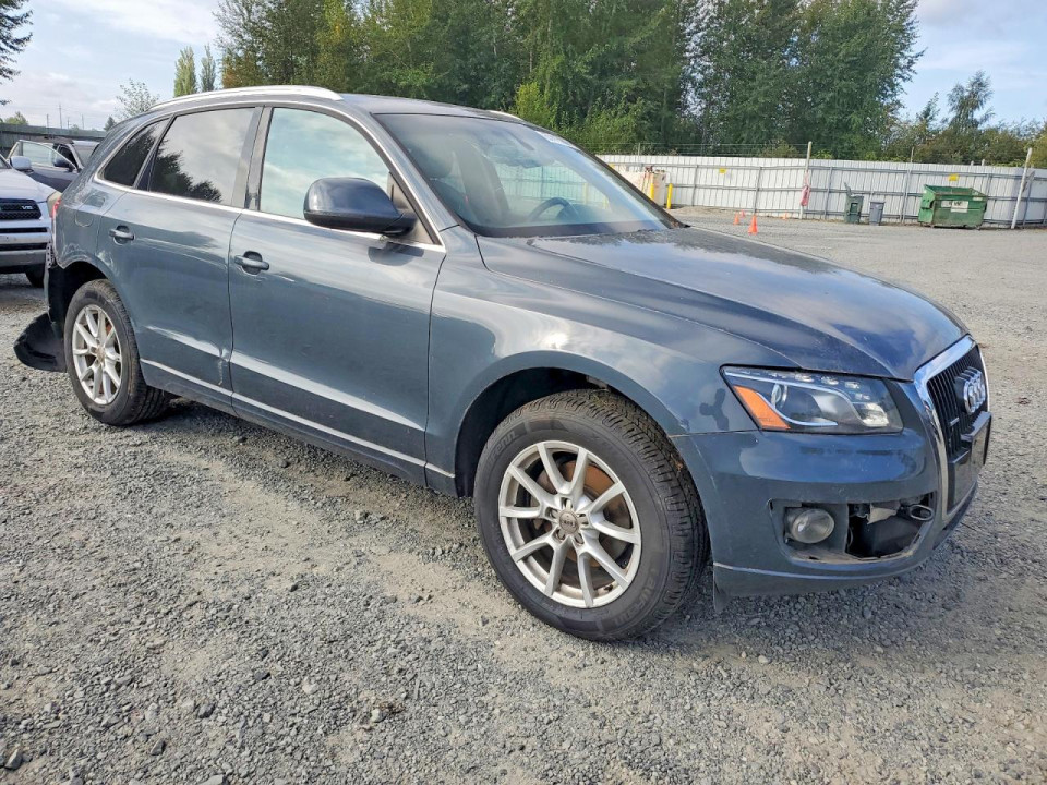 Audi Q5 2010 — Copart