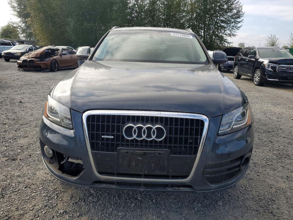 Audi Q5 2010 — Copart