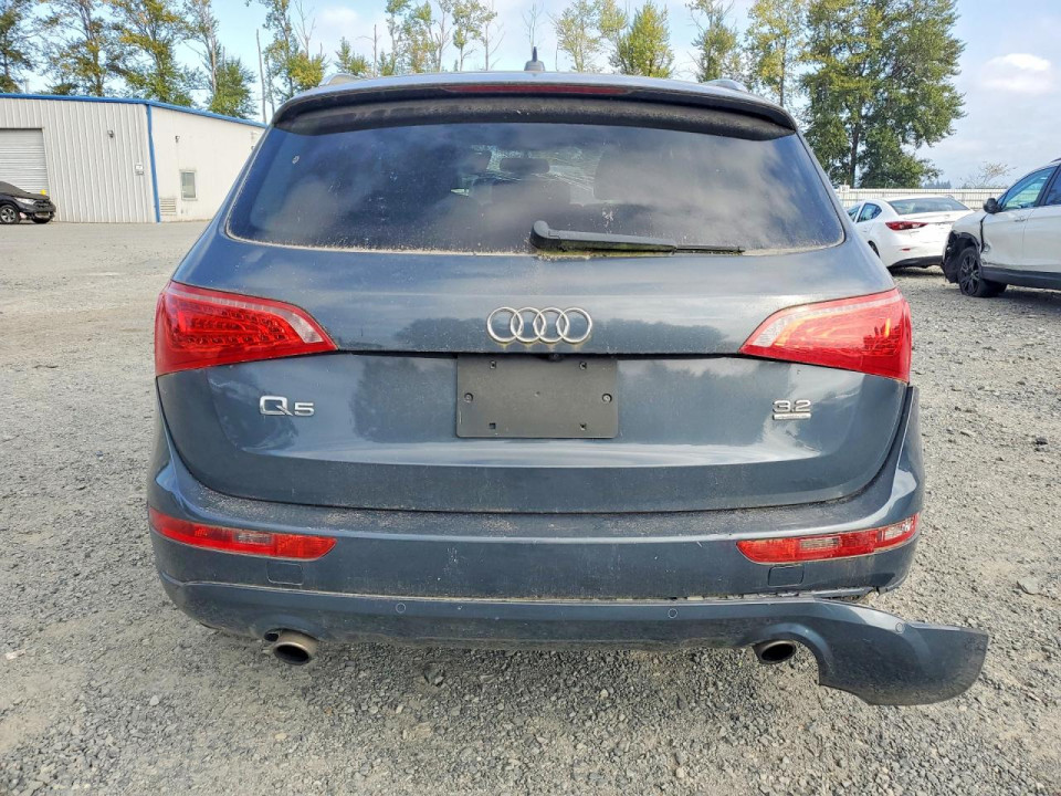 Audi Q5 2010 — Copart