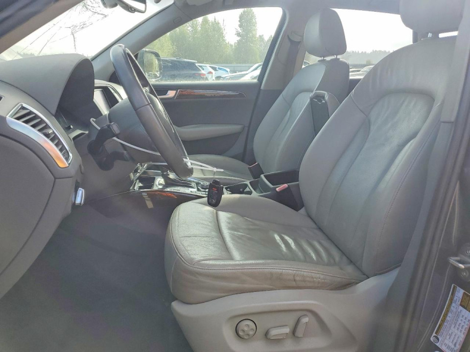 Audi Q5 2010 — Copart