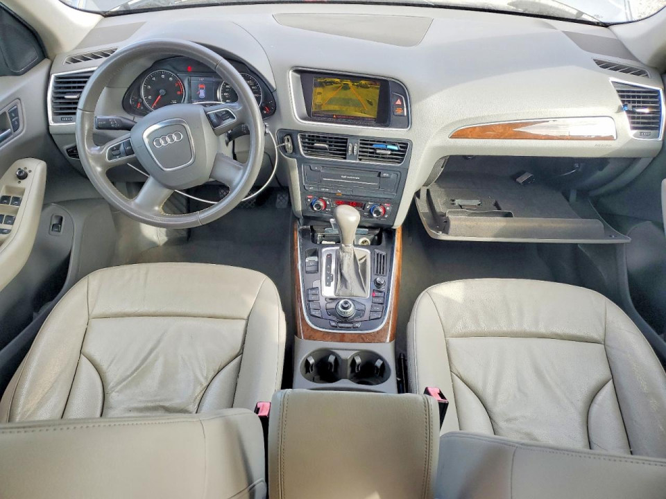 Audi Q5 2010 — Copart