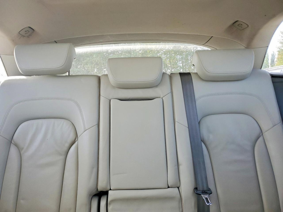 Audi Q5 2010 — Copart