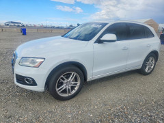 Audi Q5 2017 — Copart