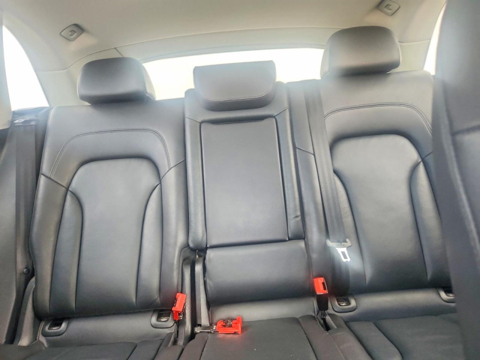 Audi Q5 2017 — Copart