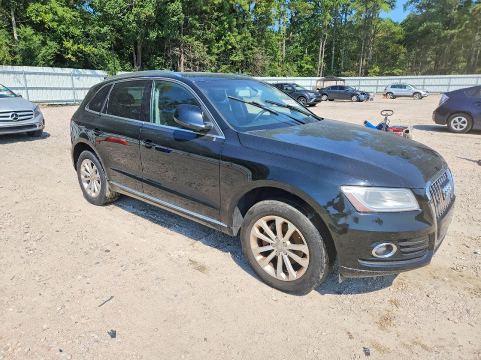 Audi Q5 2013 — Copart