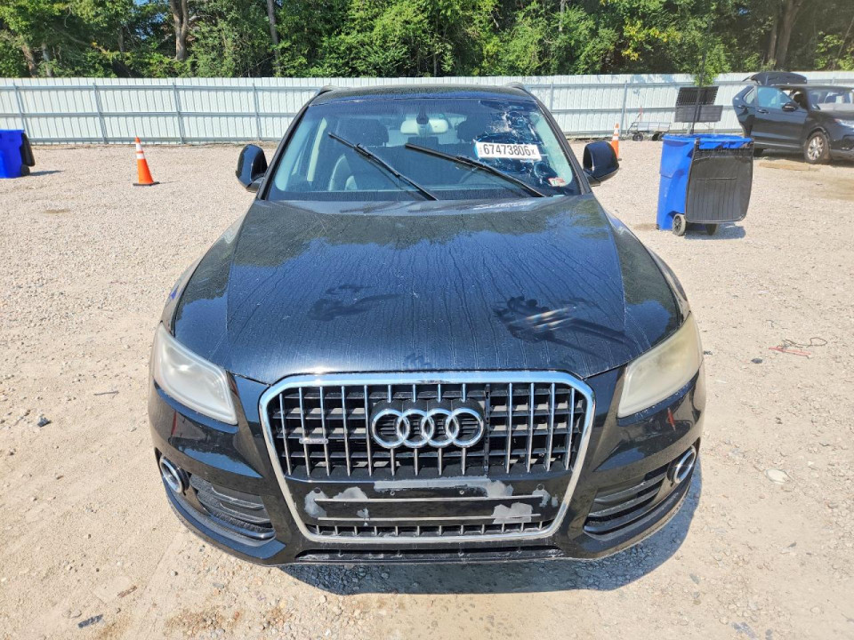 Audi Q5 2013 — Copart