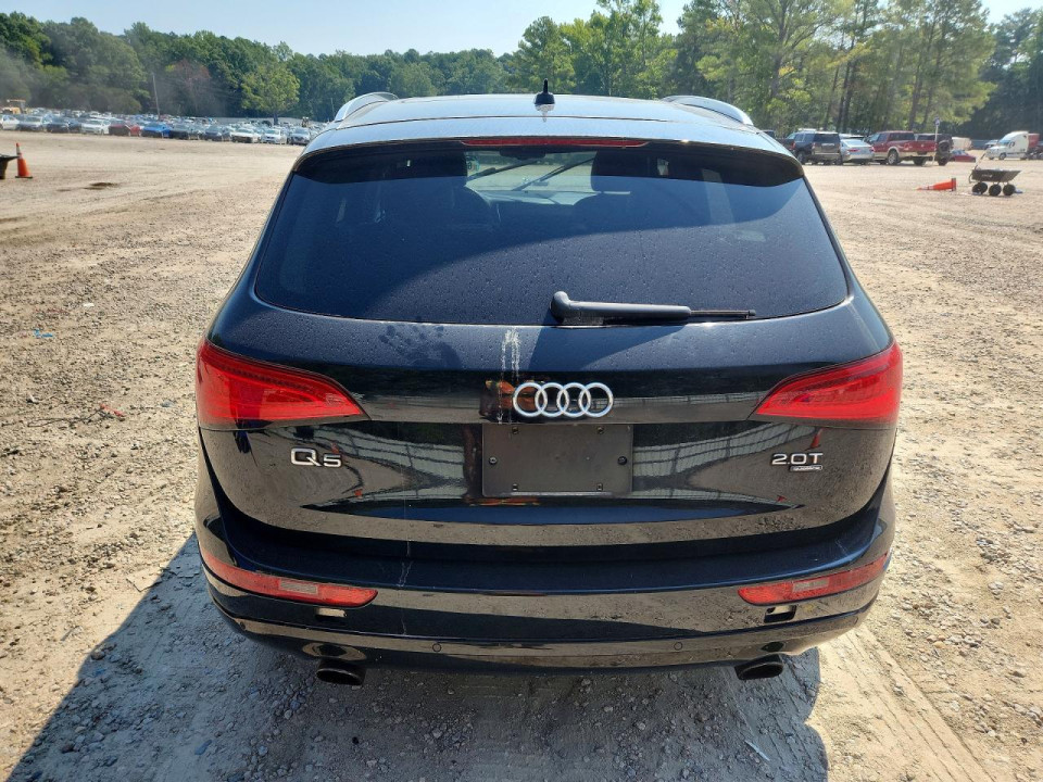 Audi Q5 2013 — Copart