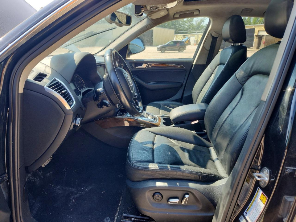 Audi Q5 2013 — Copart