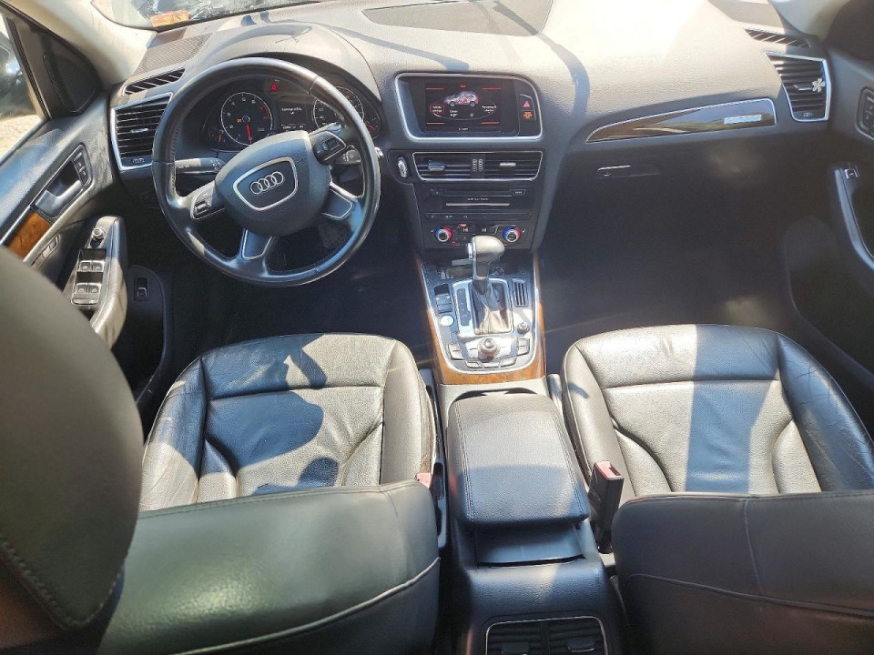Audi Q5 2013 — Copart