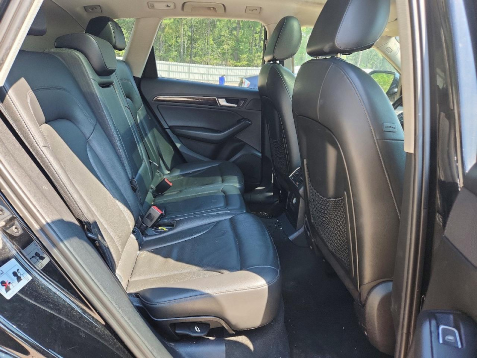 Audi Q5 2013 — Copart